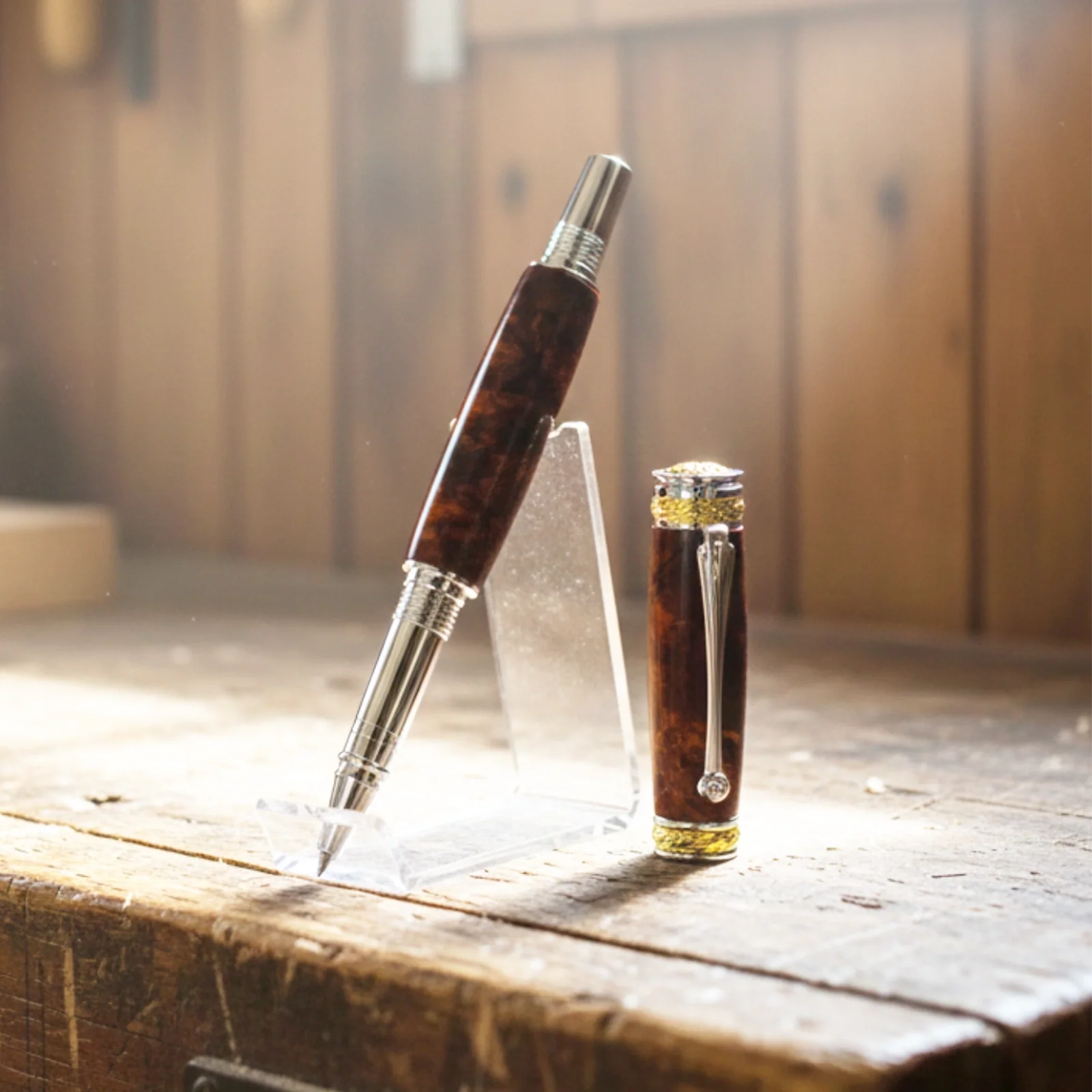 Pacey Individually Handcrafted Pens
