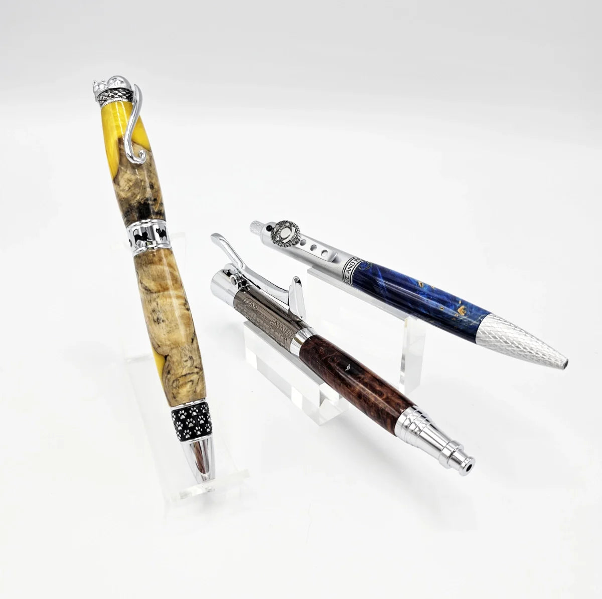 Pacey Ready-To-Ship Handcrafted Writing Instruments