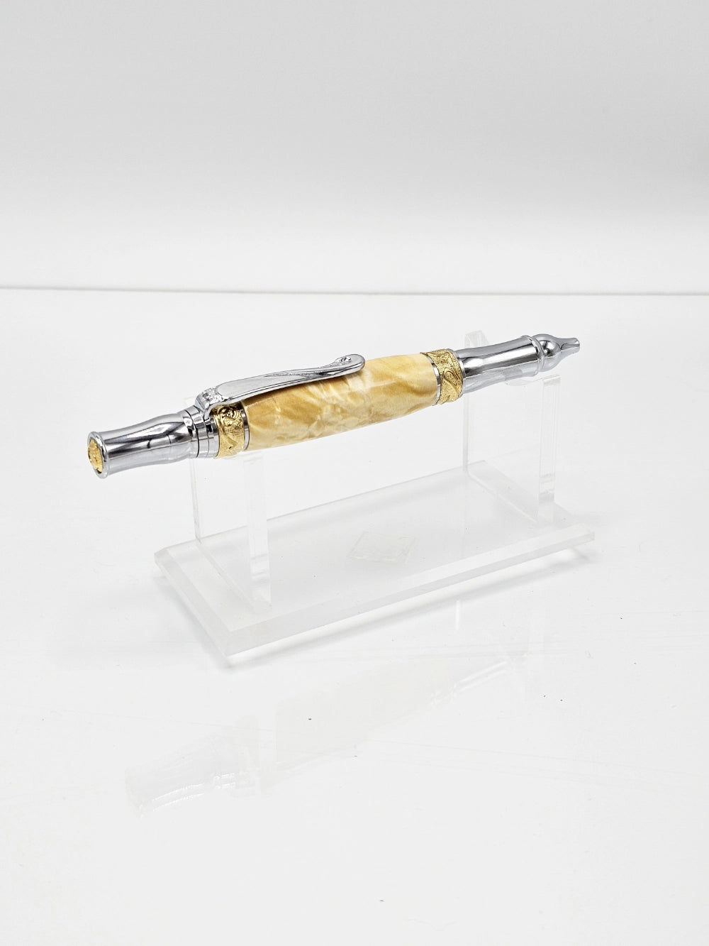 Art Nouveau Executive Series Twist Ballpoint (Ready-To-Ship)