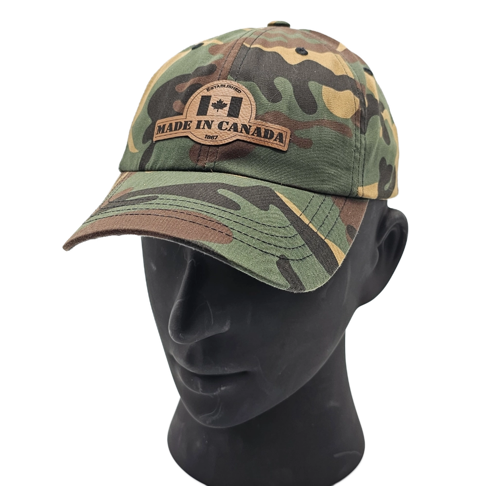 Canadian Series Baseball Caps