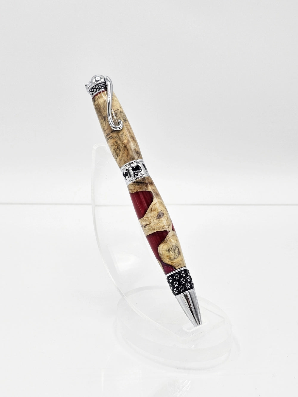 Cheshire Series Cat-Themed Twist Ballpoint Pens (Ready-To-Ship)