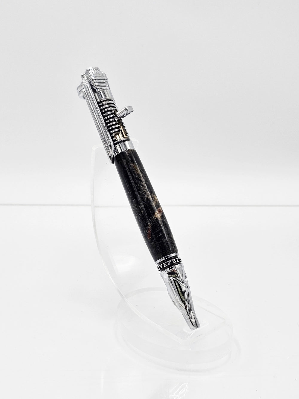 Easy Rider Series Motorcycle-Themed Twist Ballpoint Pens (Ready-To-Ship)