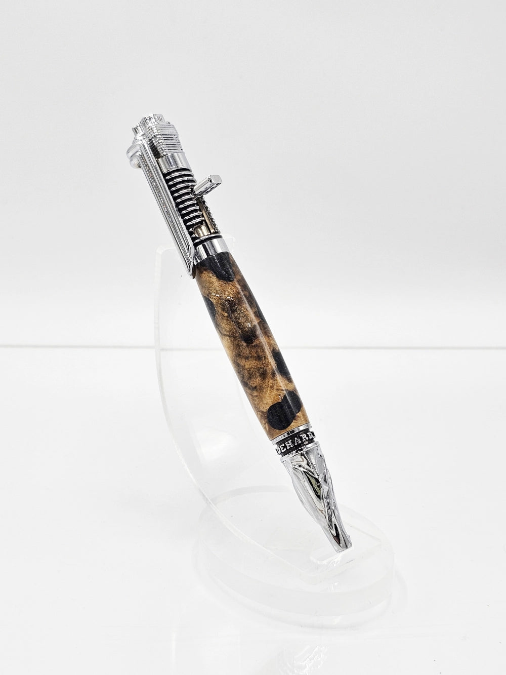 Easy Rider Series Motorcycle-Themed Twist Ballpoint Pens (Ready-To-Ship)