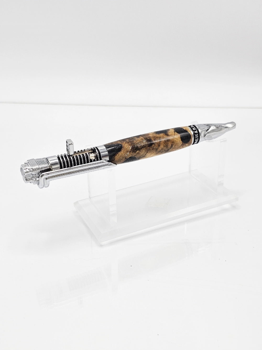 Easy Rider Series Motorcycle-Themed Twist Ballpoint Pens (Ready-To-Ship)