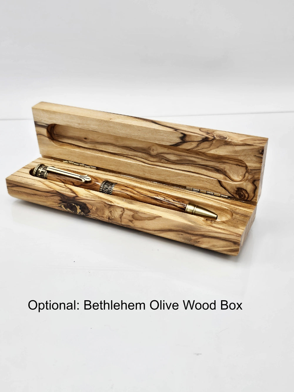 Faith Series Twist Ballpoint Pens (Ready-To-Ship)