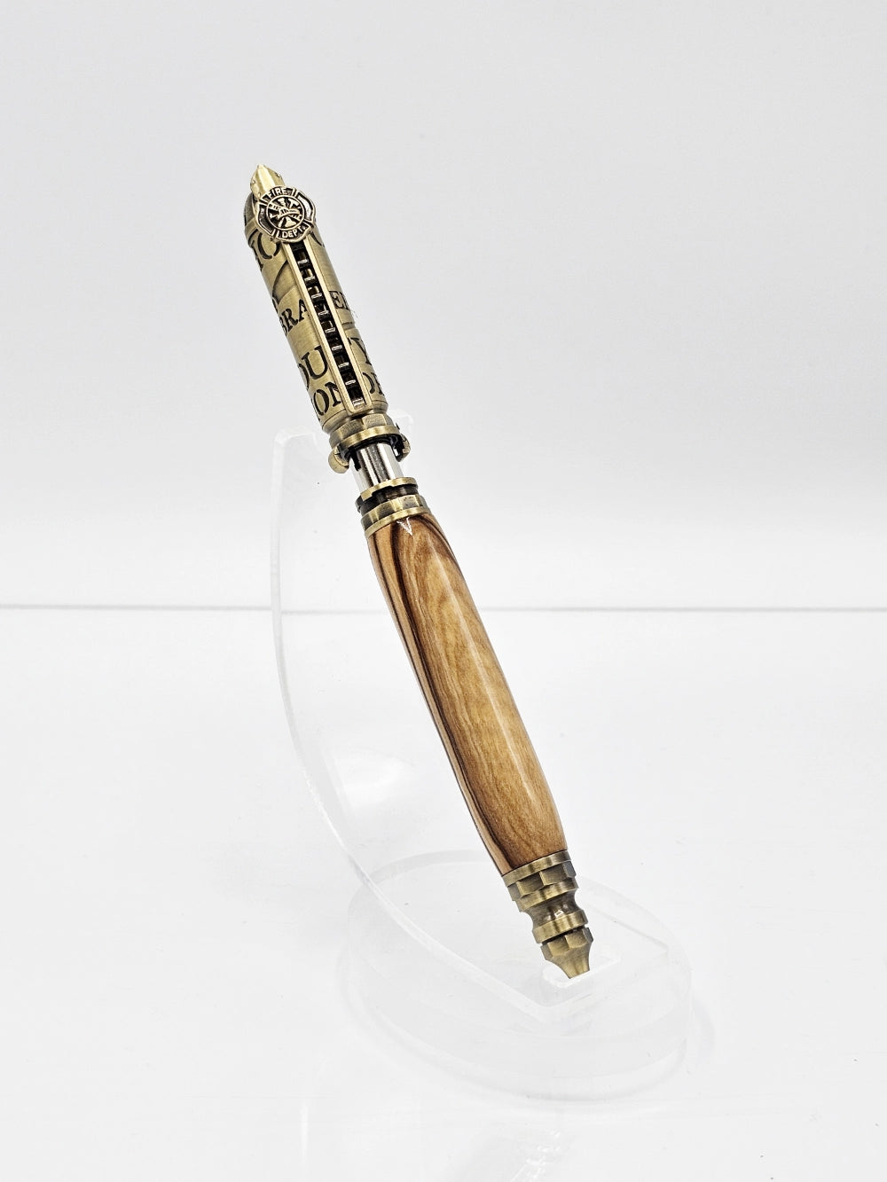 Firefighter Series Twist Ballpoint Pens (Ready-To-Ship)