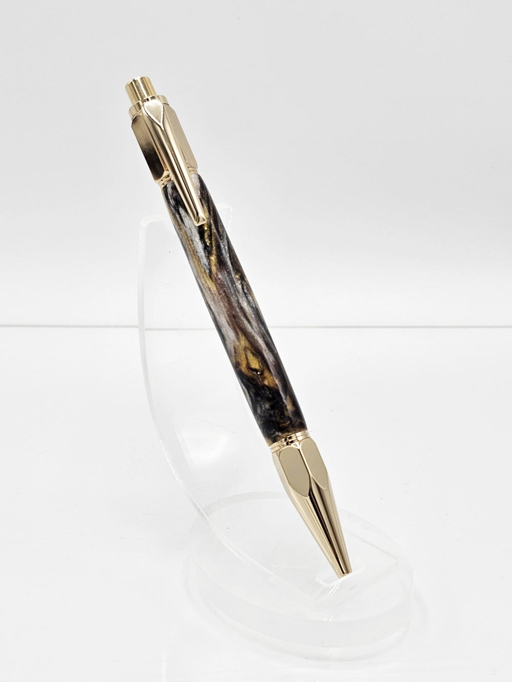 Focus Series Click Ballpoint (Ready-To-Ship)
