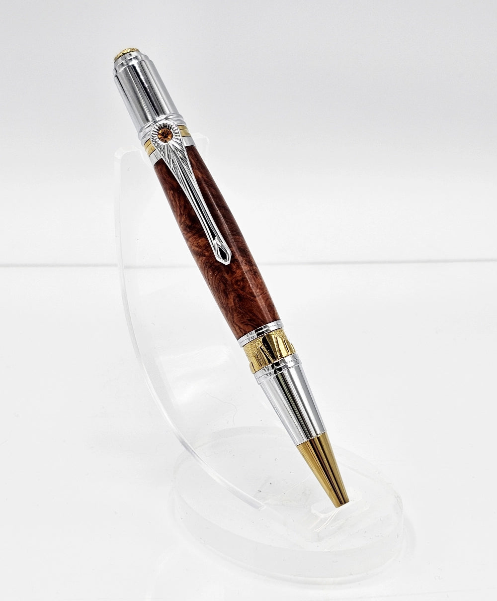 Icon Series Customizable Twist Ballpoint Pens