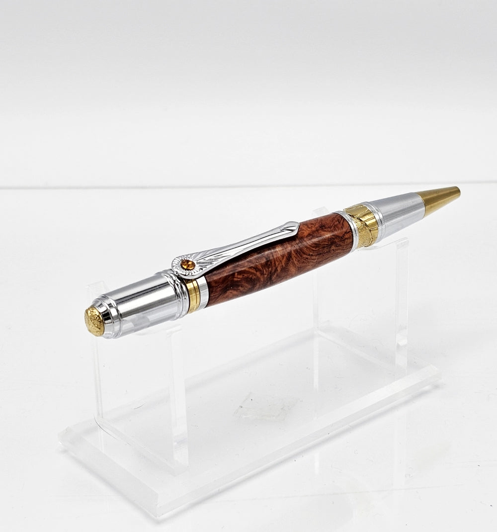 Icon Series Twist Ballpoint Pens (Ready-To-Ship)