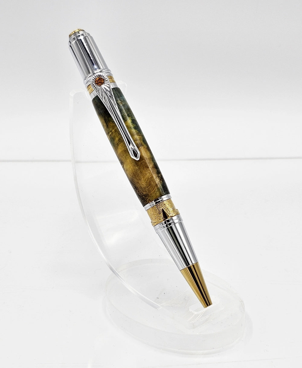 Icon Series Twist Ballpoint Pens (Ready-To-Ship)