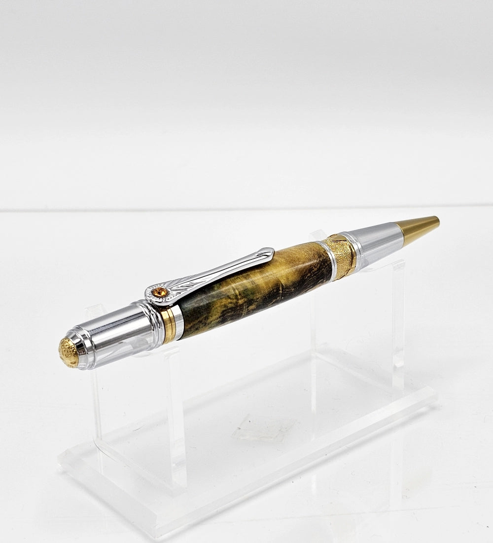 Icon Series Customizable Twist Ballpoint Pens
