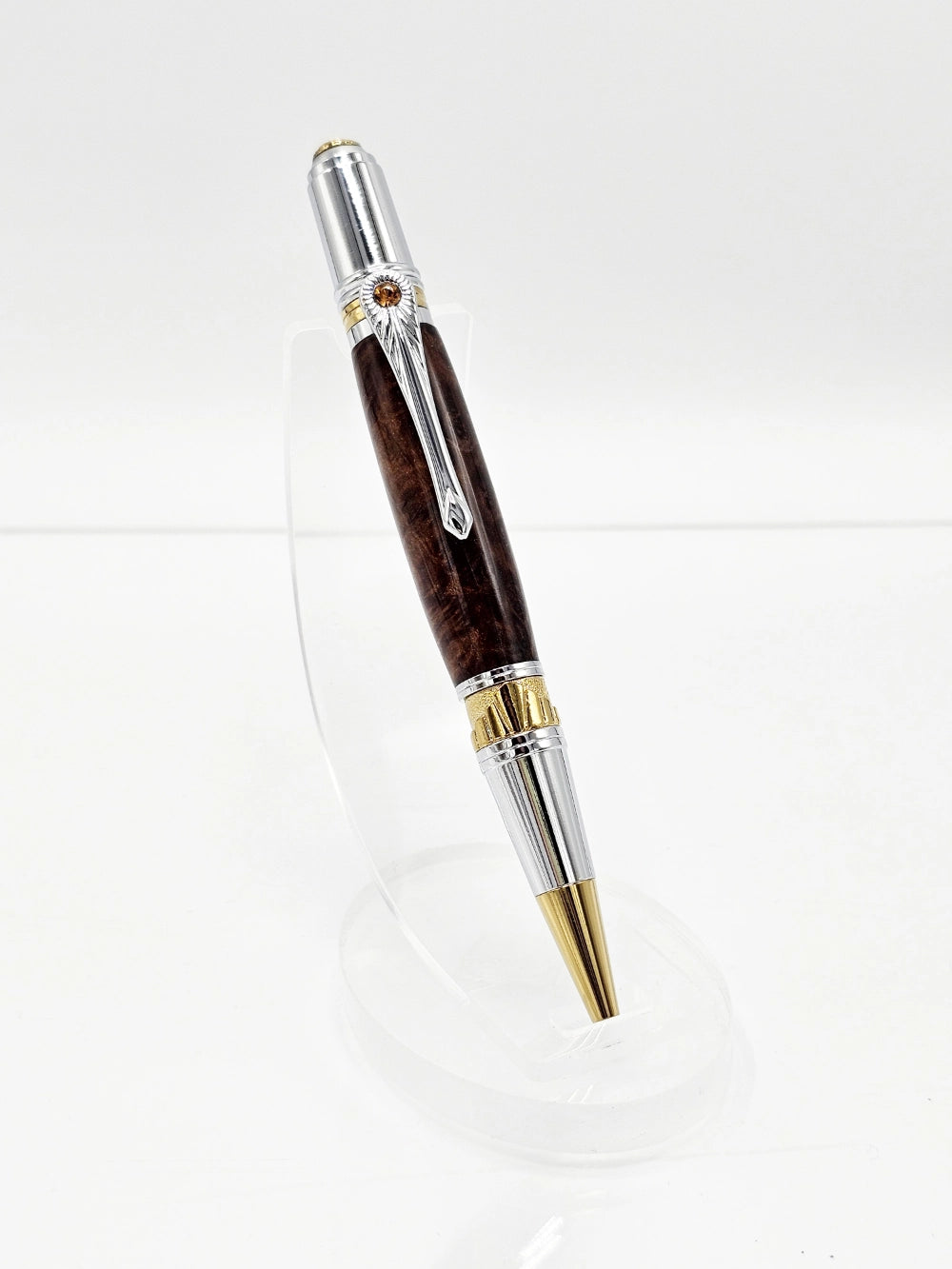 Icon Series Twist Ballpoint Pens (Ready-To-Ship)