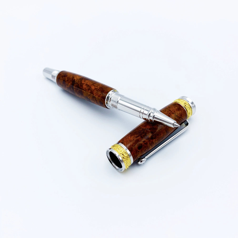 Lux Series Customizable Executive Rollerball Pens
