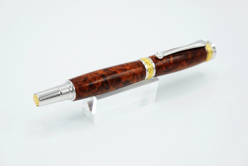 Lux Series Executive Rollerball Pens (Ready-To-Ship)