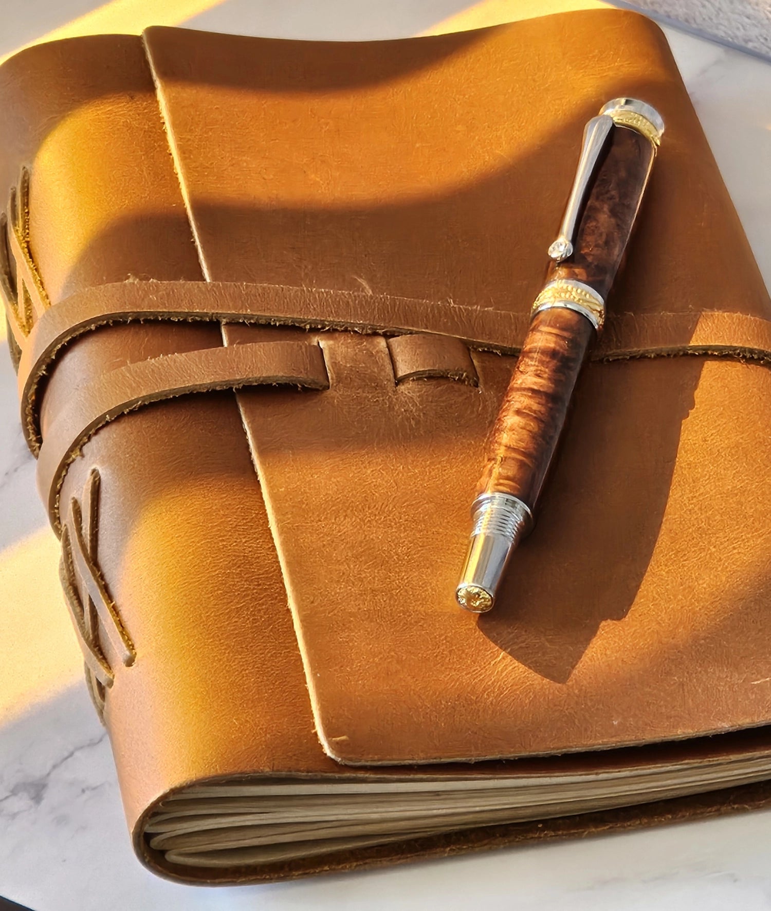 Lux Series Customizable Executive Rollerball Pens + Sets