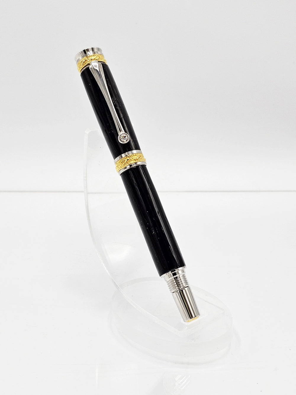 Lux Series Customizable Executive Rollerball Pens