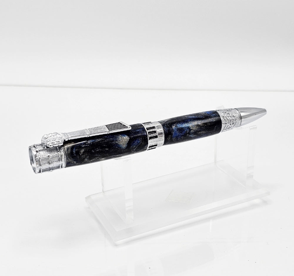 Maestro Series Music-Themed Twist Ballpoint Pens (Ready-To-Ship)