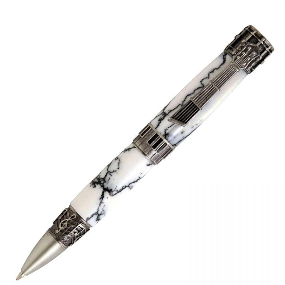 Maestro Series Music-Themed Customizable Twist Ballpoint Pens