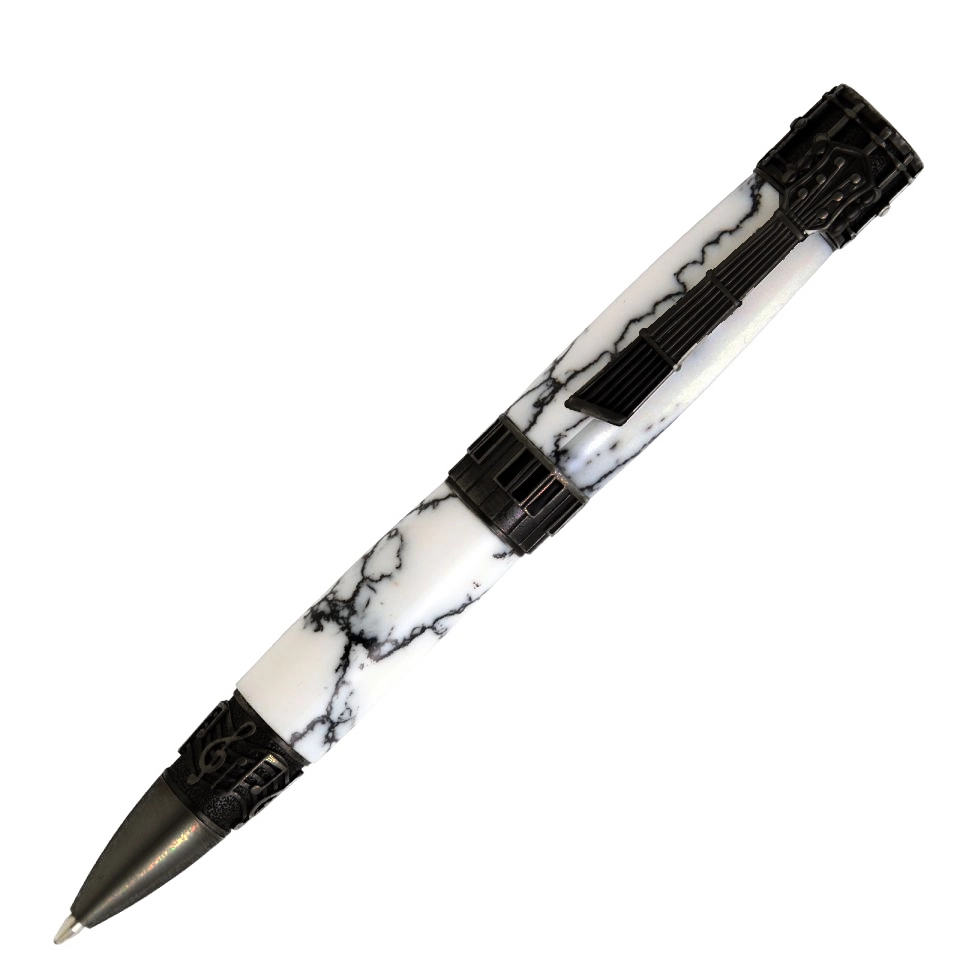 Maestro Series Music-Themed Customizable Twist Ballpoint Pens