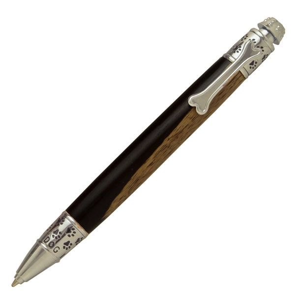Paws Series Dog-Themed Customizable Click Ballpoint Pens