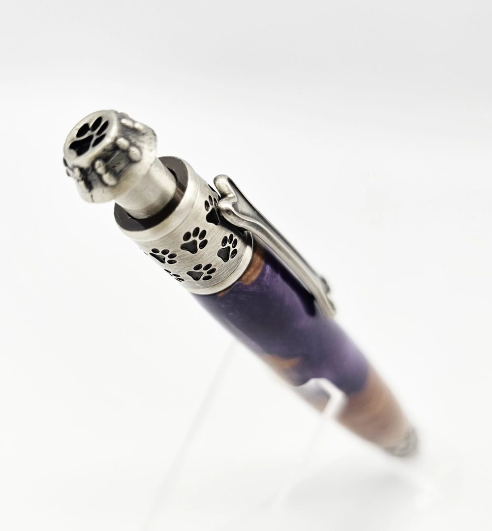Paws Series Dog-Themed Customizable Click Ballpoint Pens