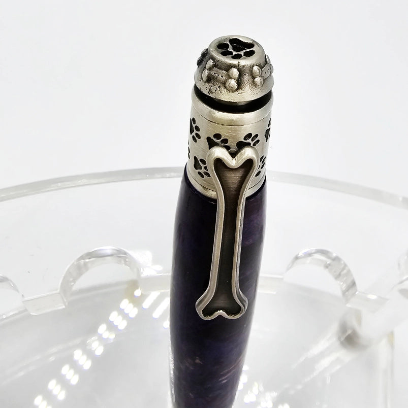 Paws Series Dog-Themed Click Ballpoint Pens (Ready-To-Ship)