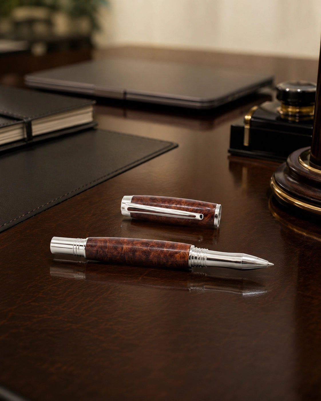 Prestige Series Customizable Executive Rollerball Pens
