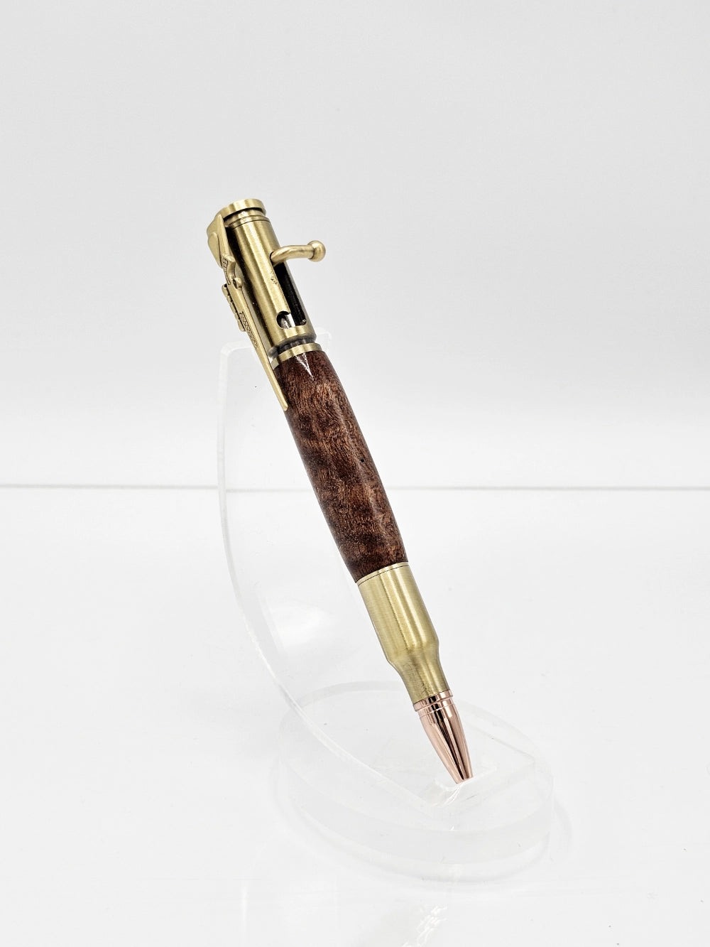 Reload Series Bolt Action Ballpoint Pens (Ready-To-Ship)