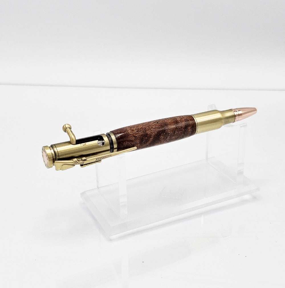 Reload Series Bolt Action Ballpoint Pens (Ready-To-Ship)