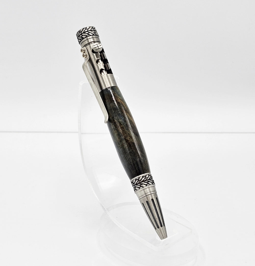 Roadster Series Automobile-Themed Customizable Twist Ballpoint Pens