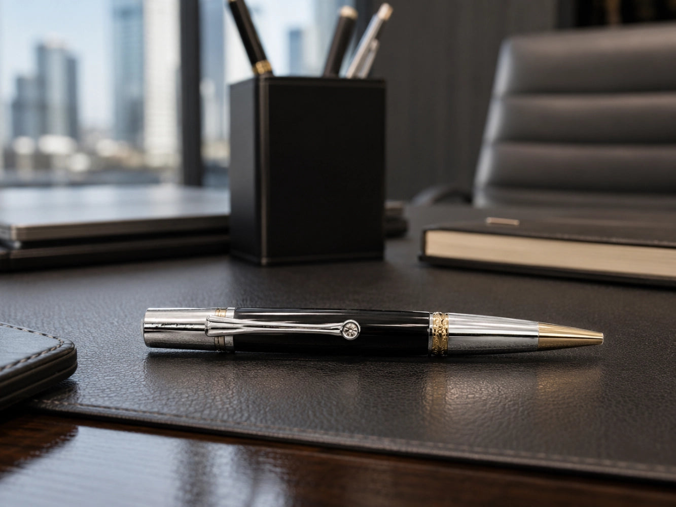 Signature Series Customizable Twist Ballpoint Pens