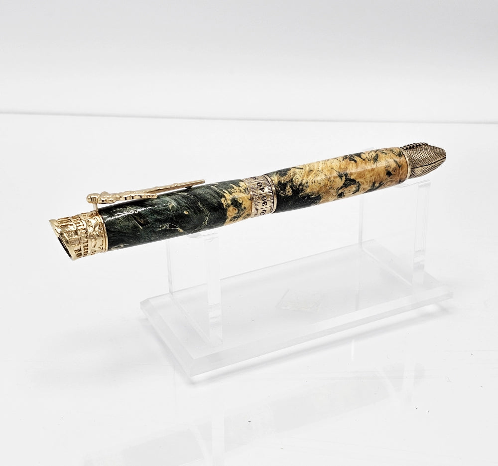 Touchdown Series Football-Themed Twist Ballpoint Pens (Ready-To-Ship)