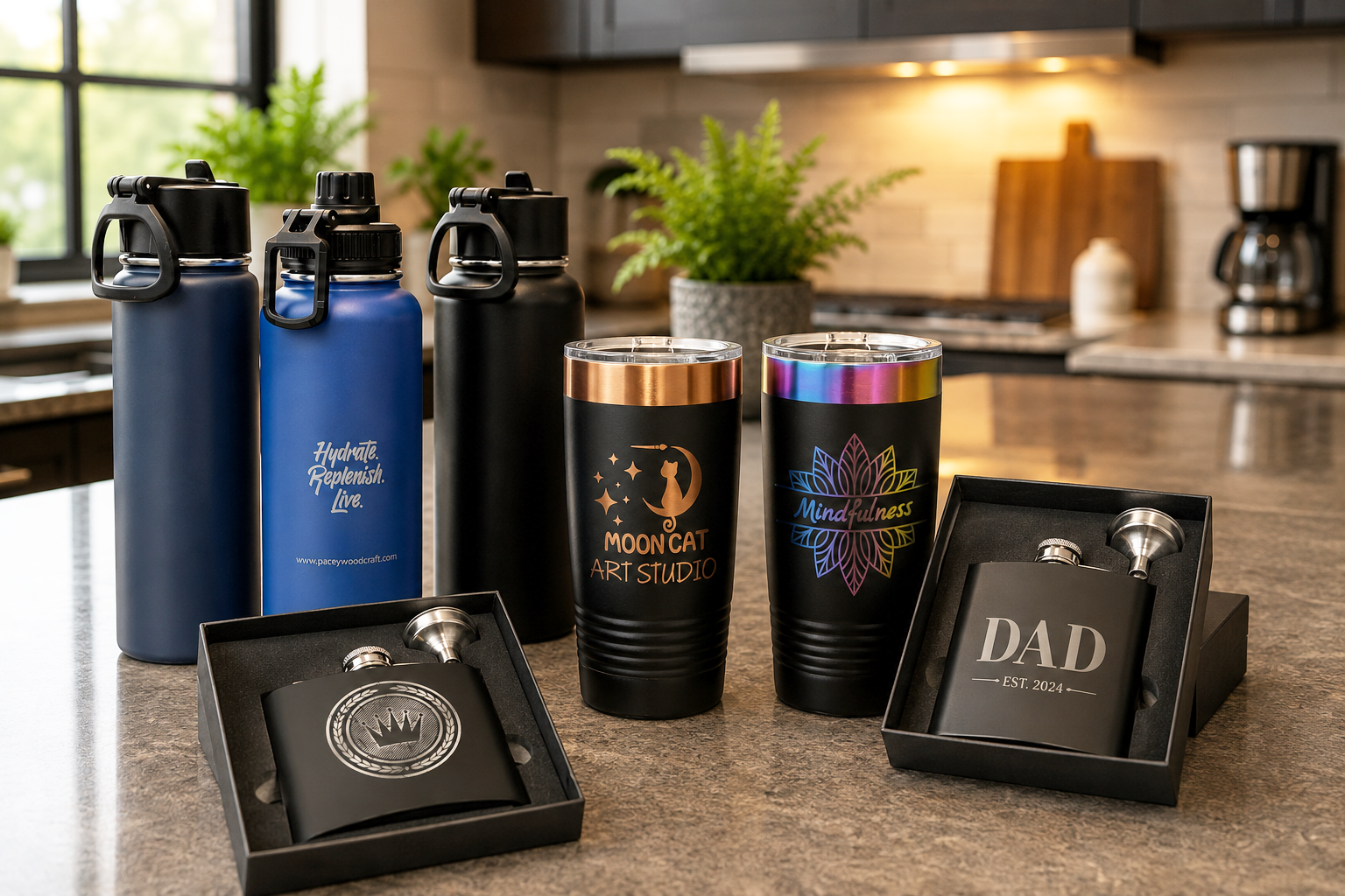 Drinkware