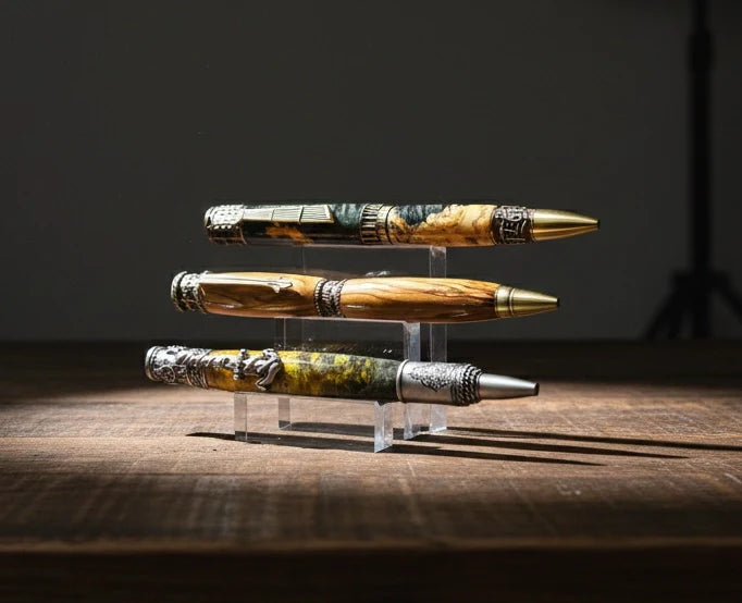 Pacey Ready-To-Ship Handcrafted Writing Instruments