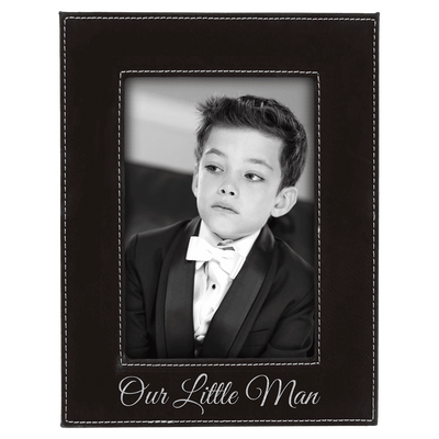 Personalized Picture Frame - 4" x 6"