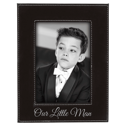 Personalized Picture Frame - 4" x 6"