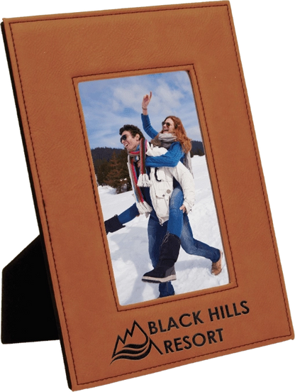 Personalized Picture Frame - 4" x 6"