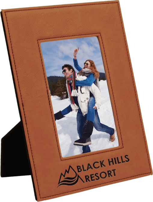 Personalized Picture Frame - 4" x 6"