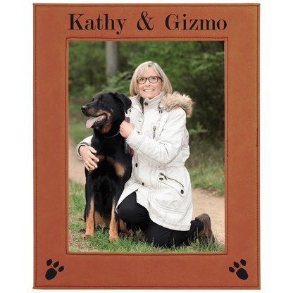 Personalized Picture Frame - 8" x 10"
