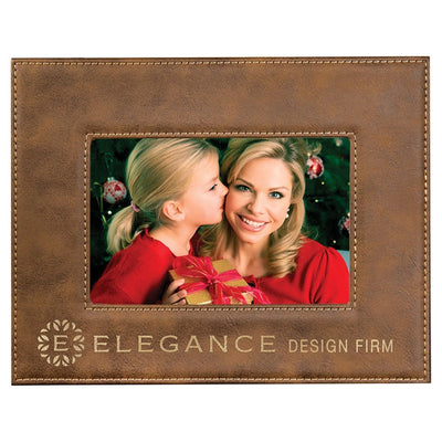 Personalized Picture Frame - 4" x 6"