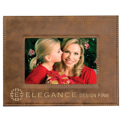 Personalized Picture Frame - 4" x 6"