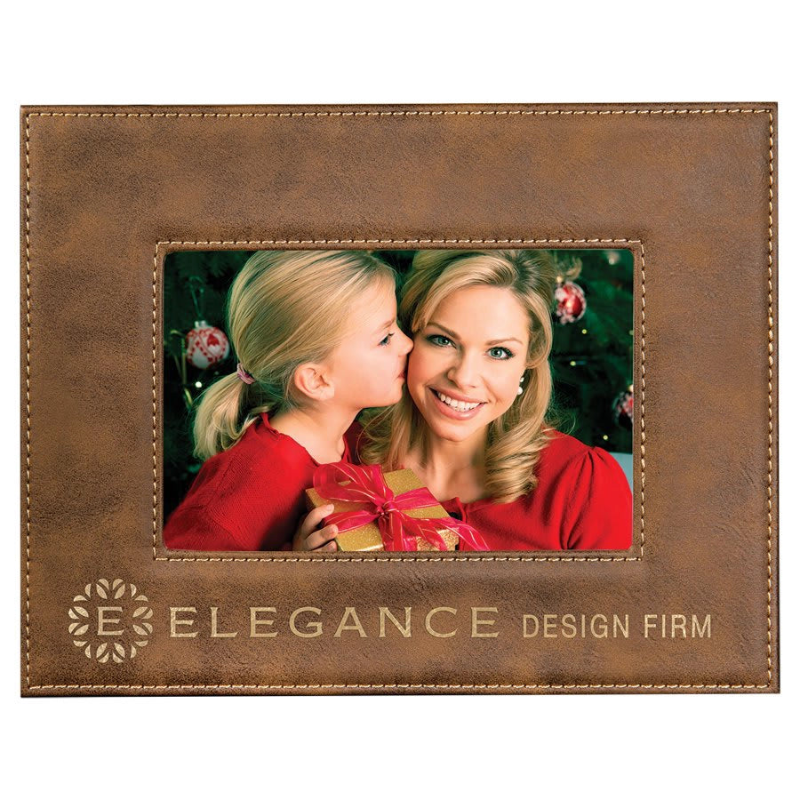 Personalized Picture Frame - 4" x 6"