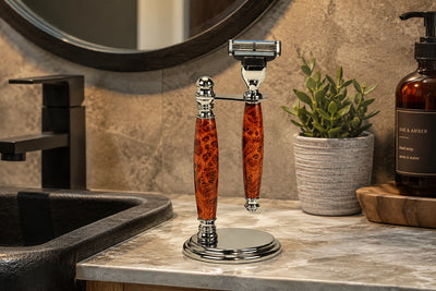 Motive Customizable Razor Stand