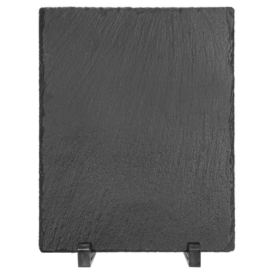 Personalized Tabletop Slate Decor - 10" x 8" Rectangle