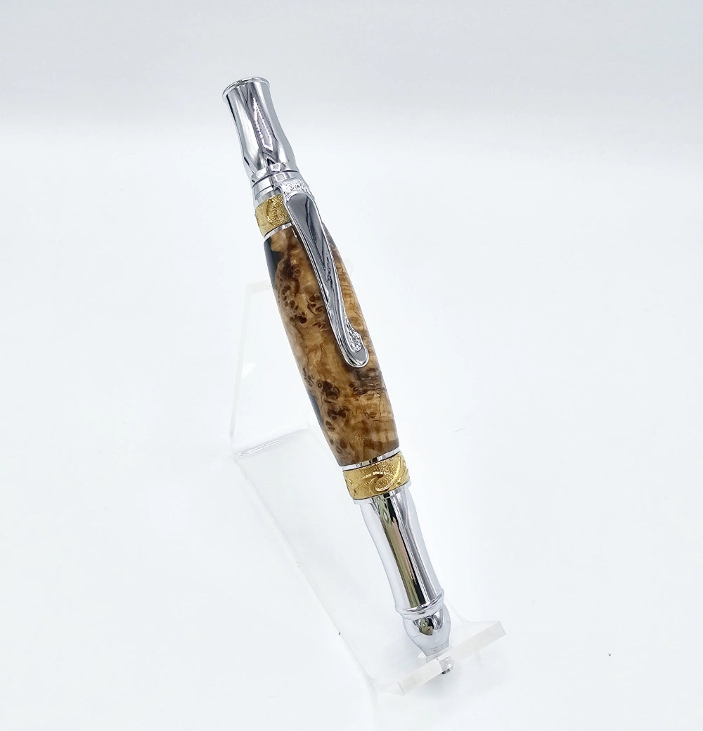 Art Nouveau Executive Series Twist Ballpoint  (Ready-To-Ship)