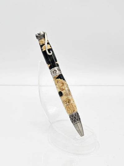 Cheshire Series Cat-Themed Twist Ballpoint Pens (Ready-To-Ship)