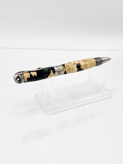 Cheshire Series Cat-Themed Twist Ballpoint Pens (Ready-To-Ship)