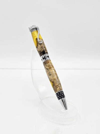 Cheshire Series Cat-Themed Twist Ballpoint Pens (Ready-To-Ship)