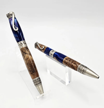 Cheshire Series Cat-Themed Twist Ballpoint Pens (Ready-To-Ship)