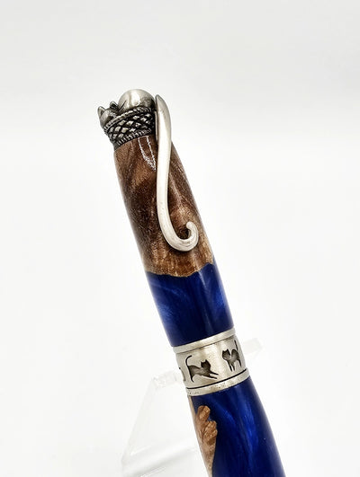 Cheshire Series Cat-Themed Twist Ballpoint Pens (Ready-To-Ship)
